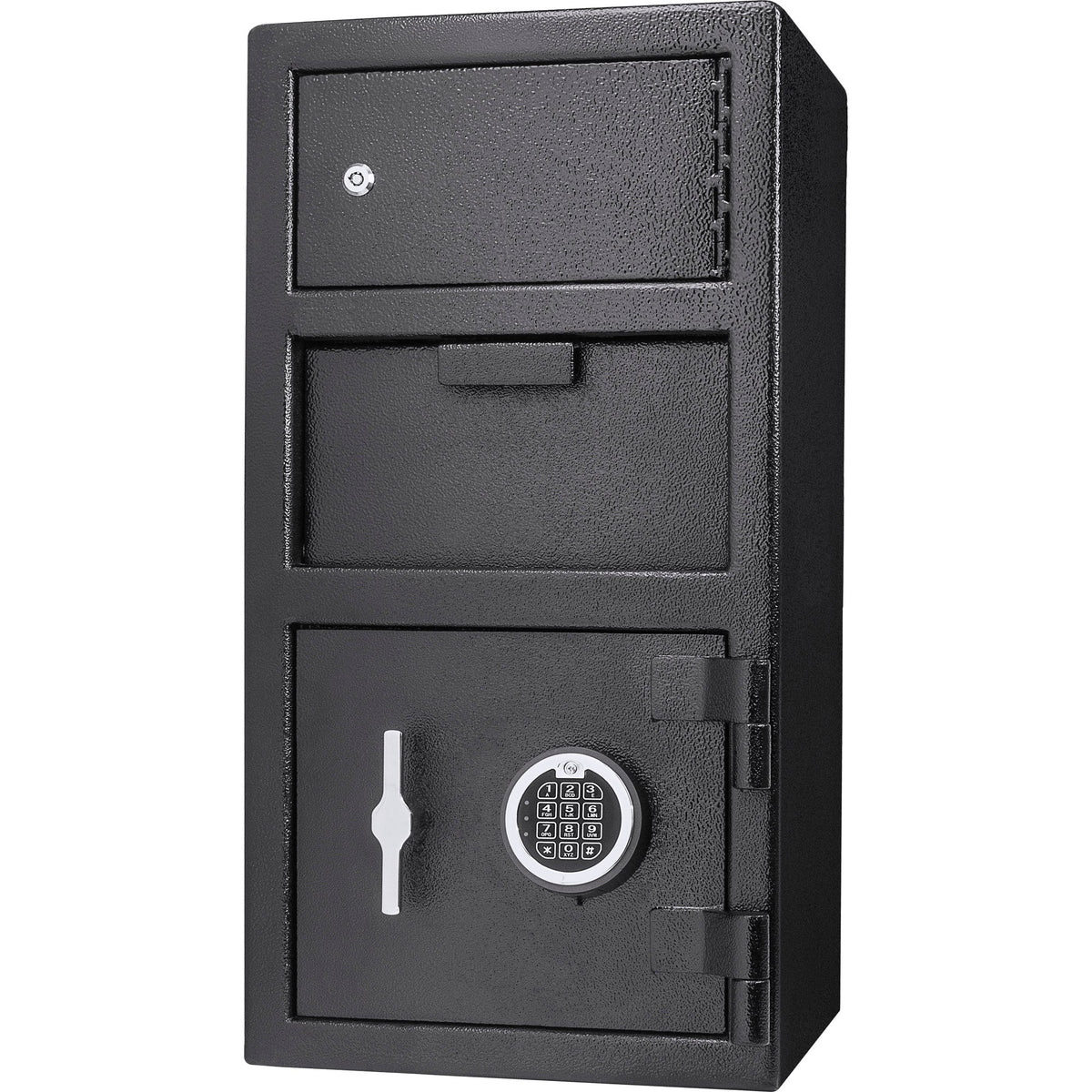 Barska AX13310 Locker Depository Safe – 0.72/0.78 Cu Ft, Digital Keypad