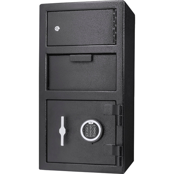 Barska AX13310 Locker Depository Safe – 0.72/0.78 Cu Ft, Digital Keypad