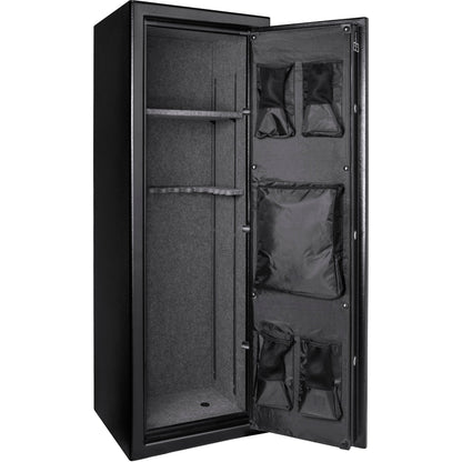Tall Fireproof Safe Vault – 8.47 Cu Ft, Electronic Keypad