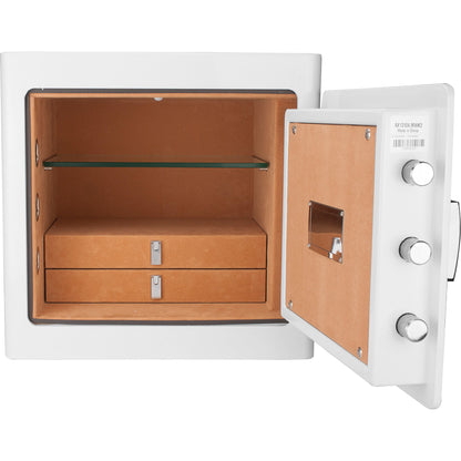 Barska Fireproof Jewelry Safe – 1.01 Cu Ft, Digital Keypad