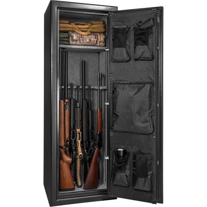 Tall Fireproof Safe Vault – 8.47 Cu Ft, Electronic Keypad
