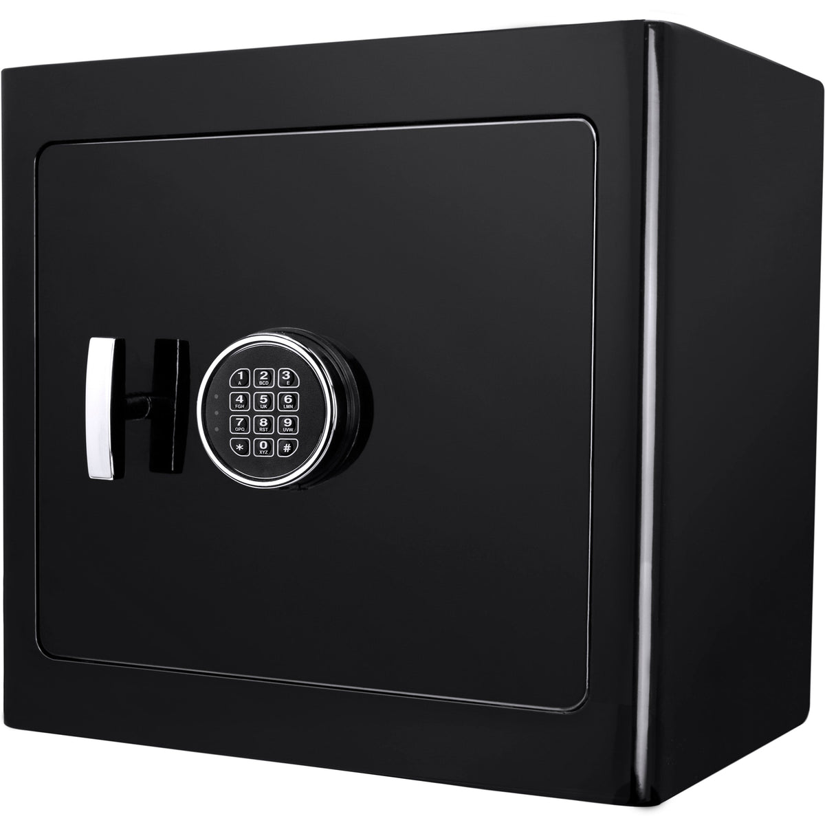 Barska Fireproof Jewelry Safe – 1.01 Cu Ft, Digital Keypad