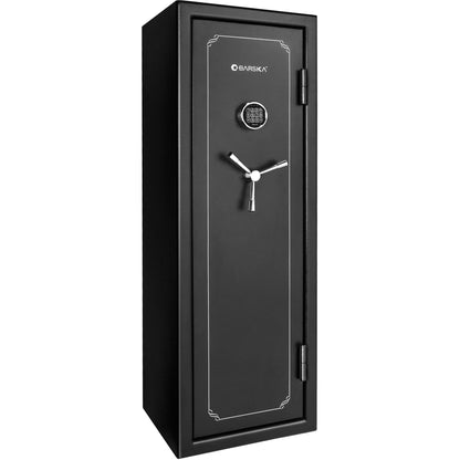 Tall Fireproof Safe Vault – 8.47 Cu Ft, Electronic Keypad