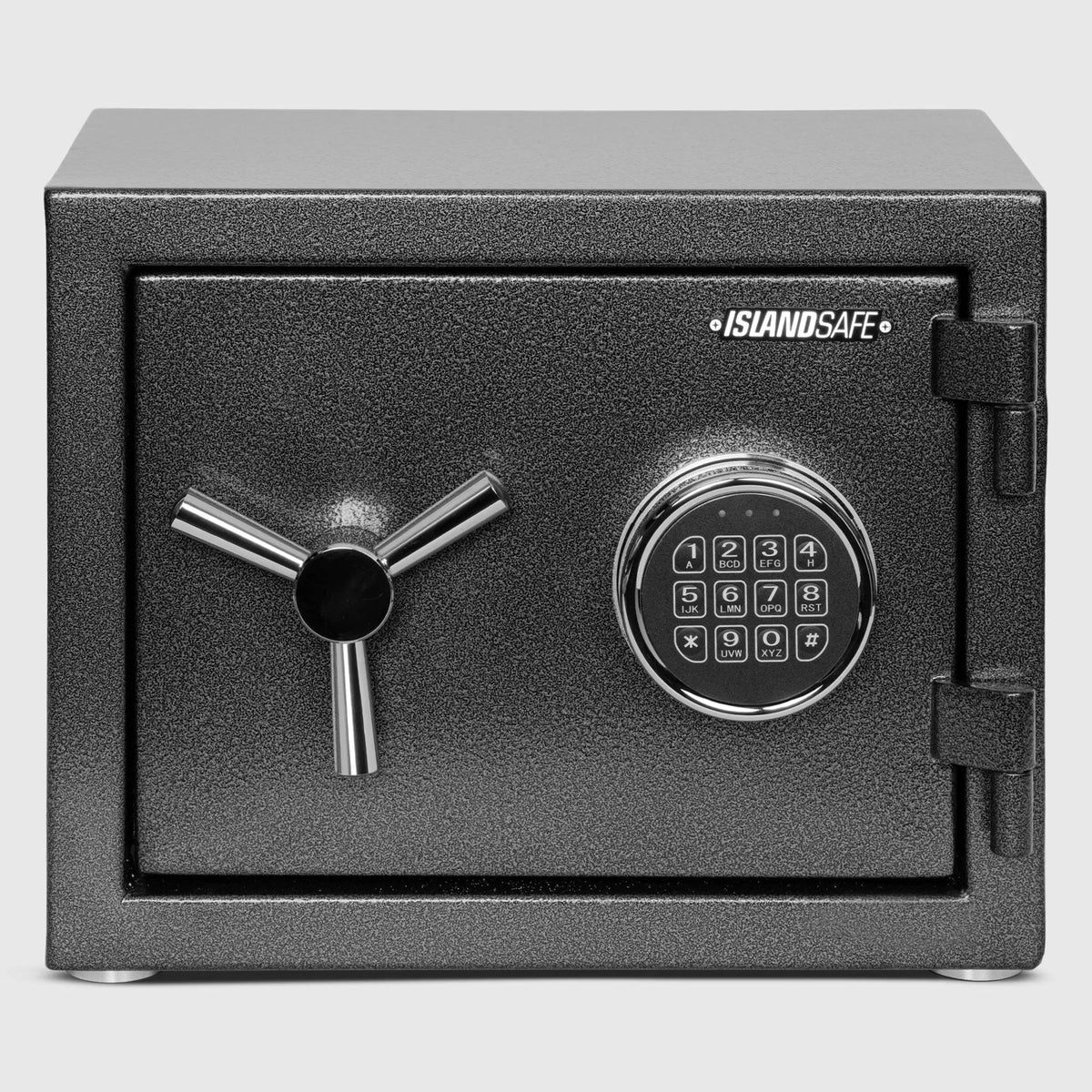 FireShield Compact Fireproof Safe – Keypad, 1.3 Cu Ft