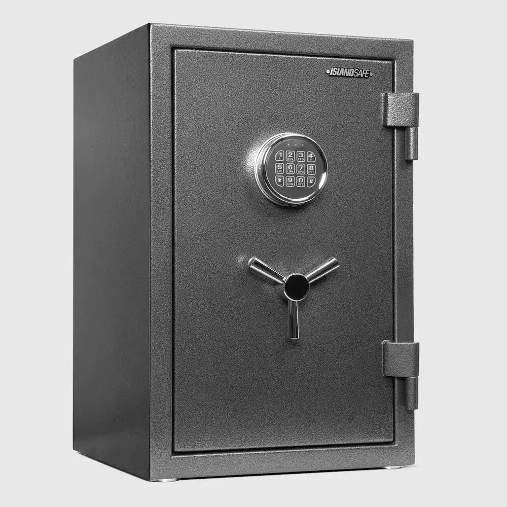 FireShield Large Fireproof Safe – Digital Keypad, 3.0 Cu Ft