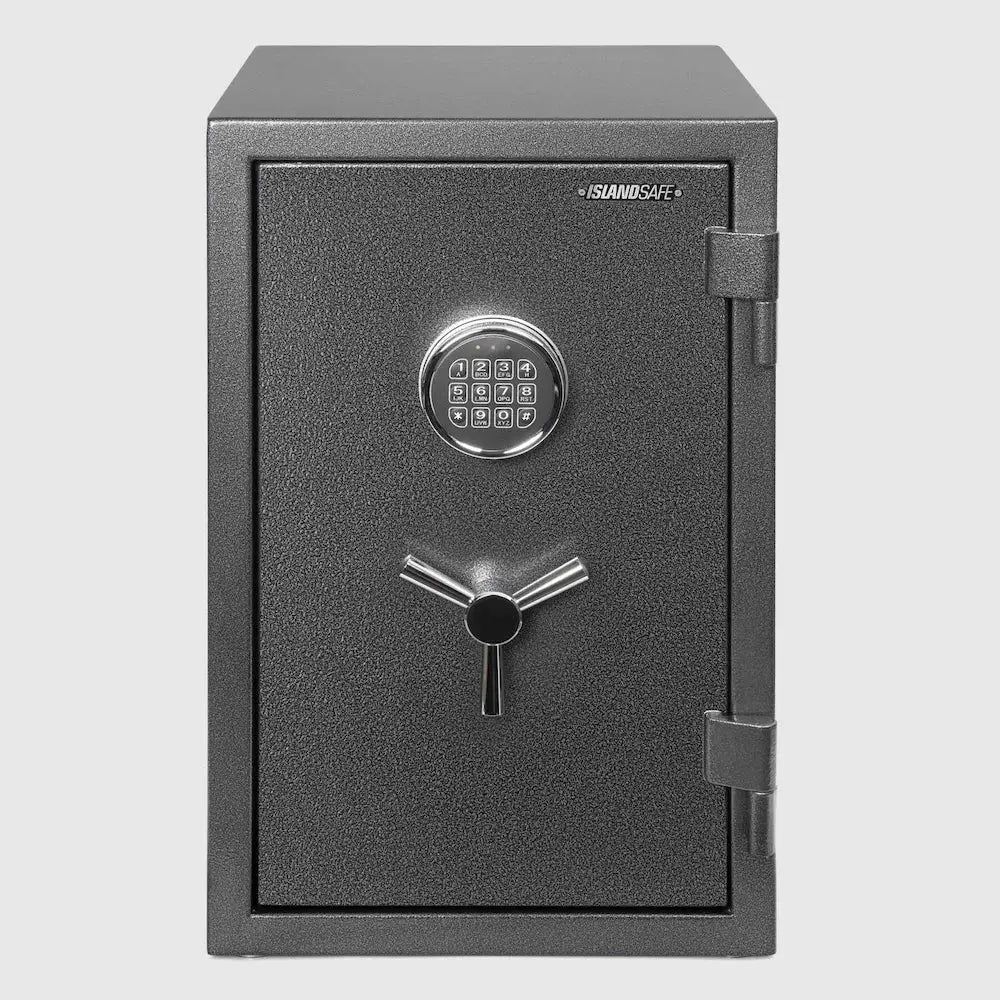 FireShield Large Fireproof Safe – Digital Keypad, 3.0 Cu Ft