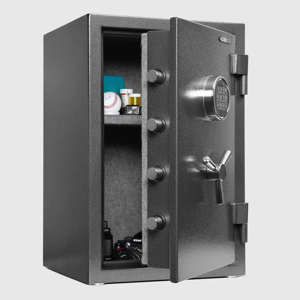FireShield Large Fireproof Safe – Digital Keypad, 3.0 Cu Ft