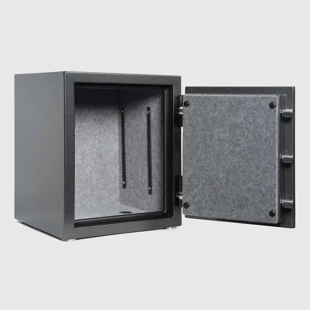 FireShield Medium Fireproof Safe – Keypad, 2.16 Cu Ft