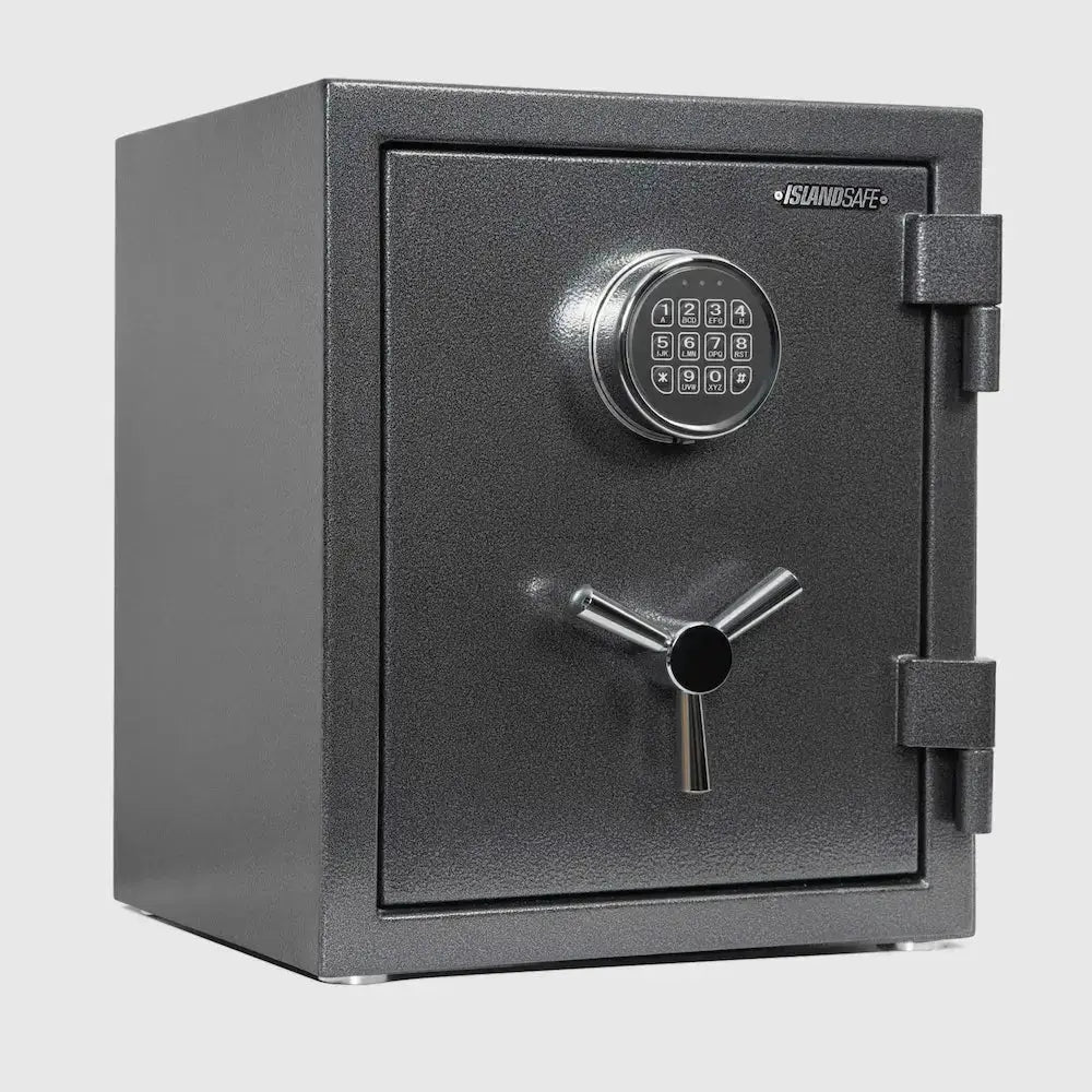 FireShield Medium Fireproof Safe – Keypad, 2.16 Cu Ft