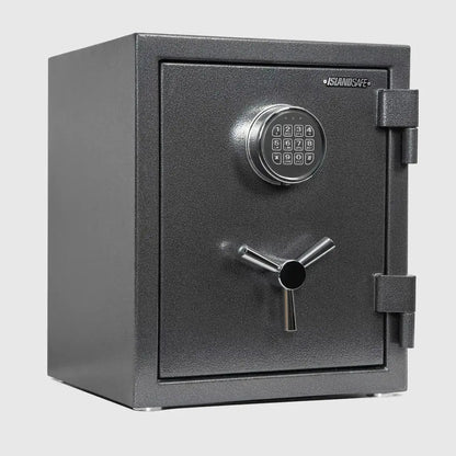 FireShield Medium Fireproof Safe – Keypad, 2.16 Cu Ft