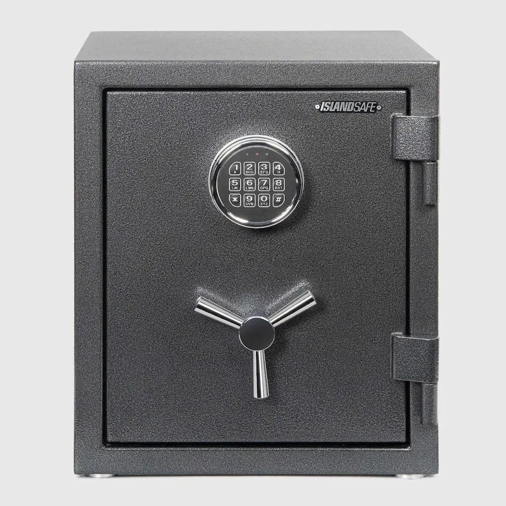 FireShield Medium Fireproof Safe – Keypad, 2.16 Cu Ft