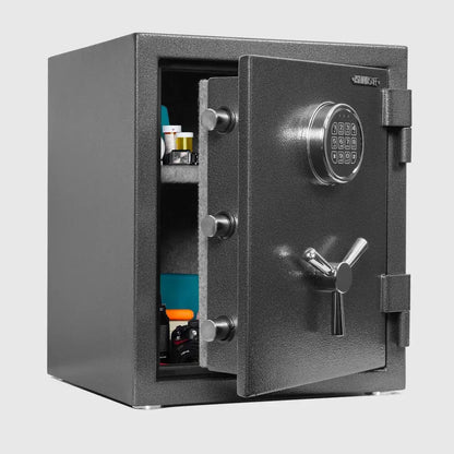 FireShield Medium Fireproof Safe – Keypad, 2.16 Cu Ft