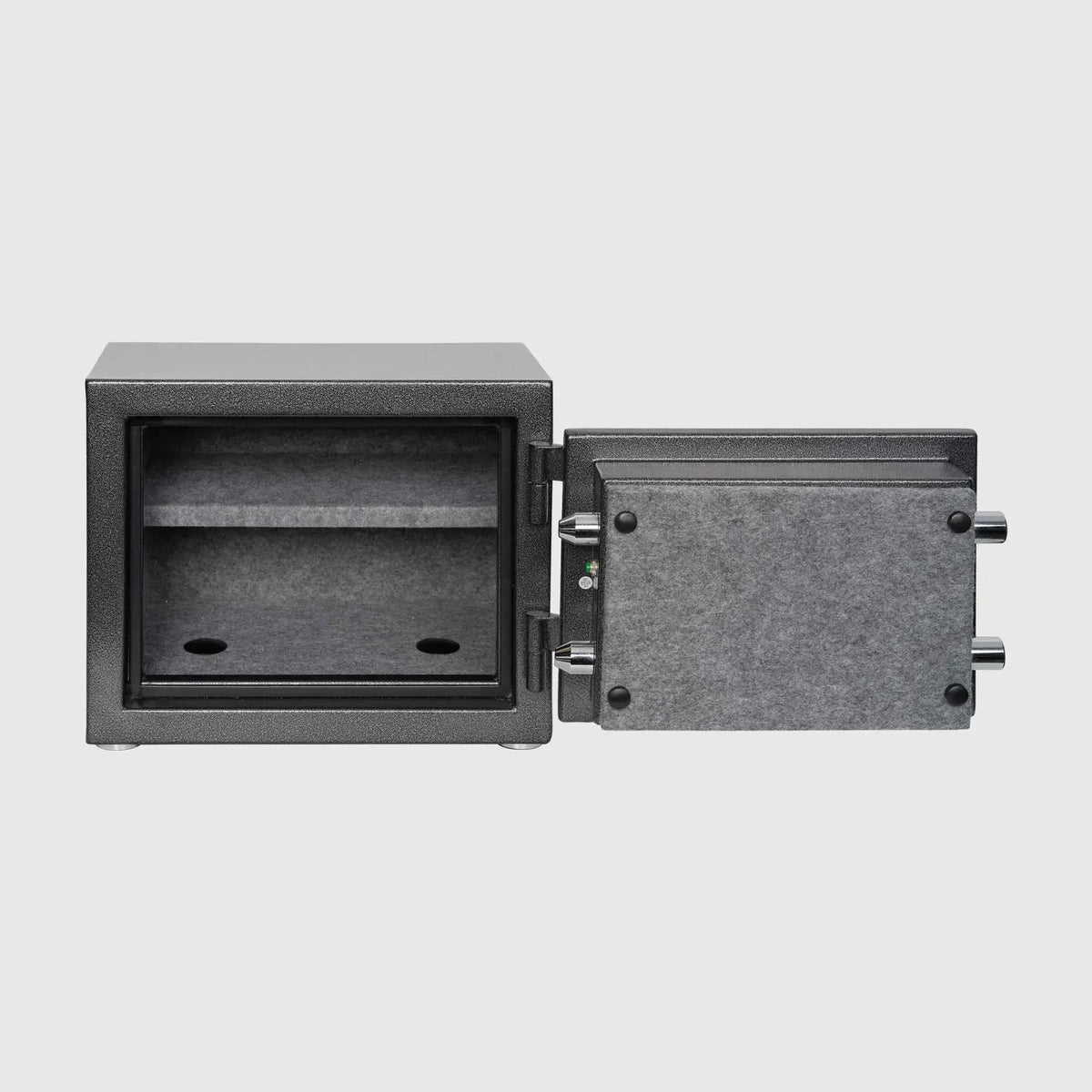 FireShield Compact Fireproof Safe – Keypad, 1.3 Cu Ft