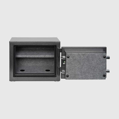 FireShield Compact Fireproof Safe – Keypad, 1.3 Cu Ft