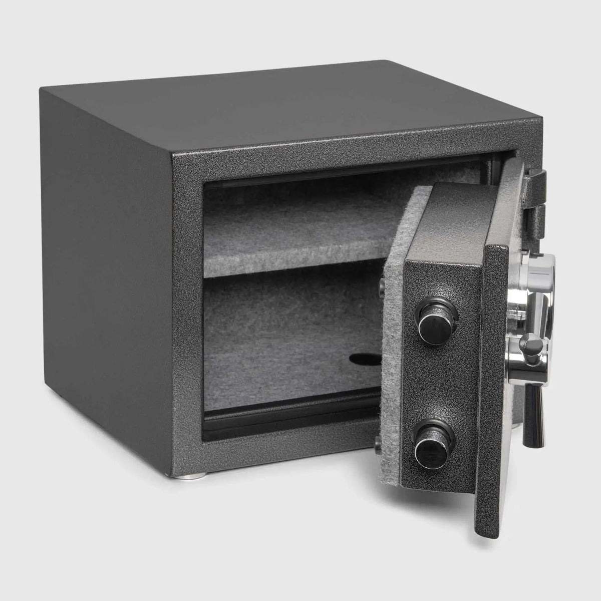 FireShield Compact Fireproof Safe – Keypad, 1.3 Cu Ft