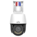 4MP Wise-ISP Tri-Guard PTZ Security Camera – 5X Optical Zoom, Full-Color Night Vision & Two-Way Audio