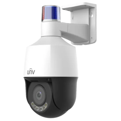 4MP Wise-ISP Tri-Guard PTZ Security Camera – 5X Optical Zoom, Full-Color Night Vision & Two-Way Audio