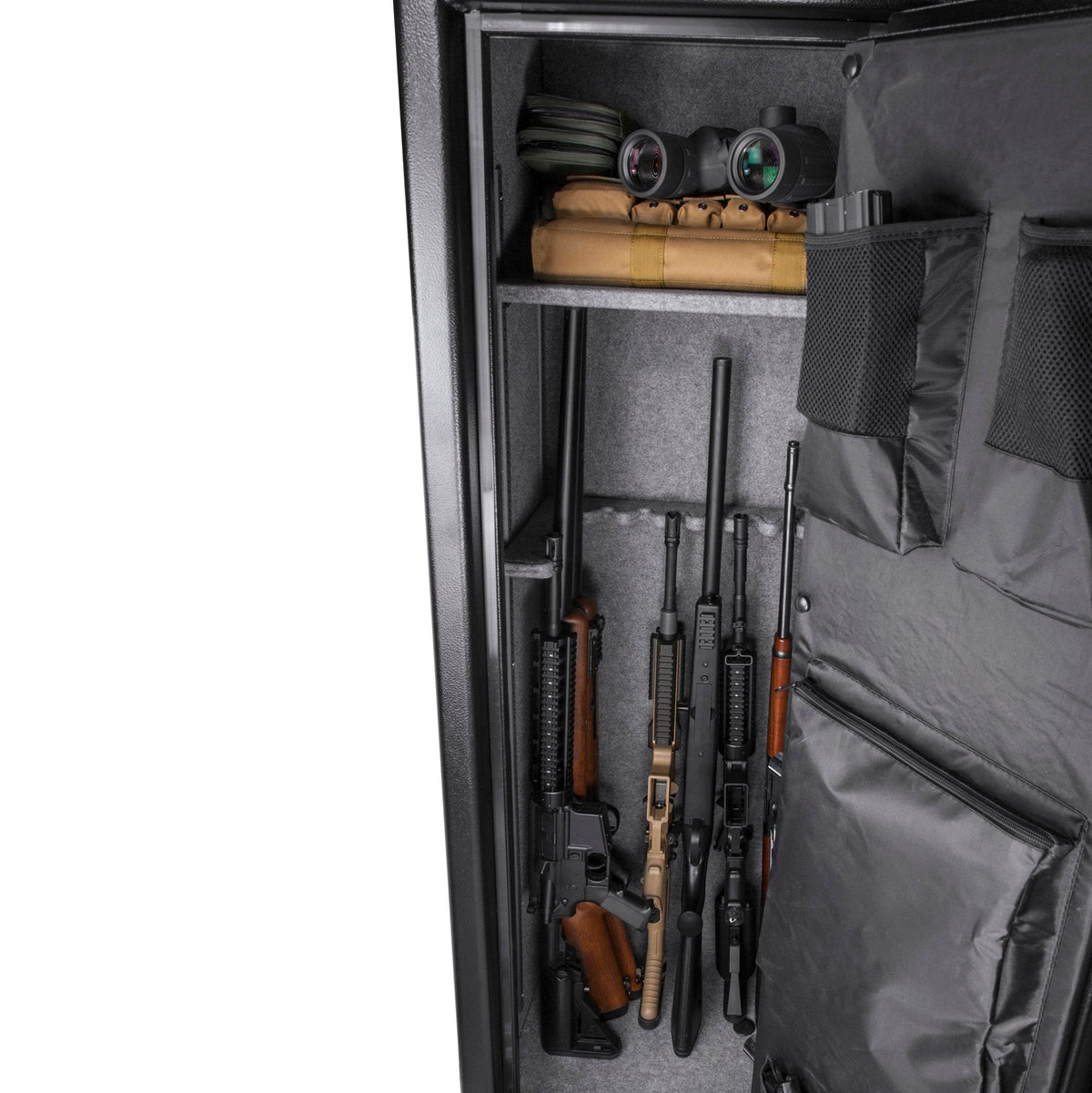 Tall Fireproof Safe Vault – 8.47 Cu Ft, Electronic Keypad