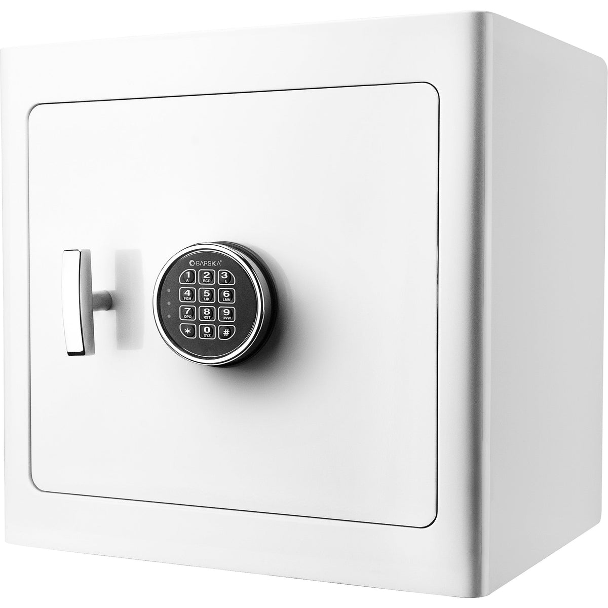 Barska Fireproof Jewelry Safe – 1.01 Cu Ft, Digital Keypad