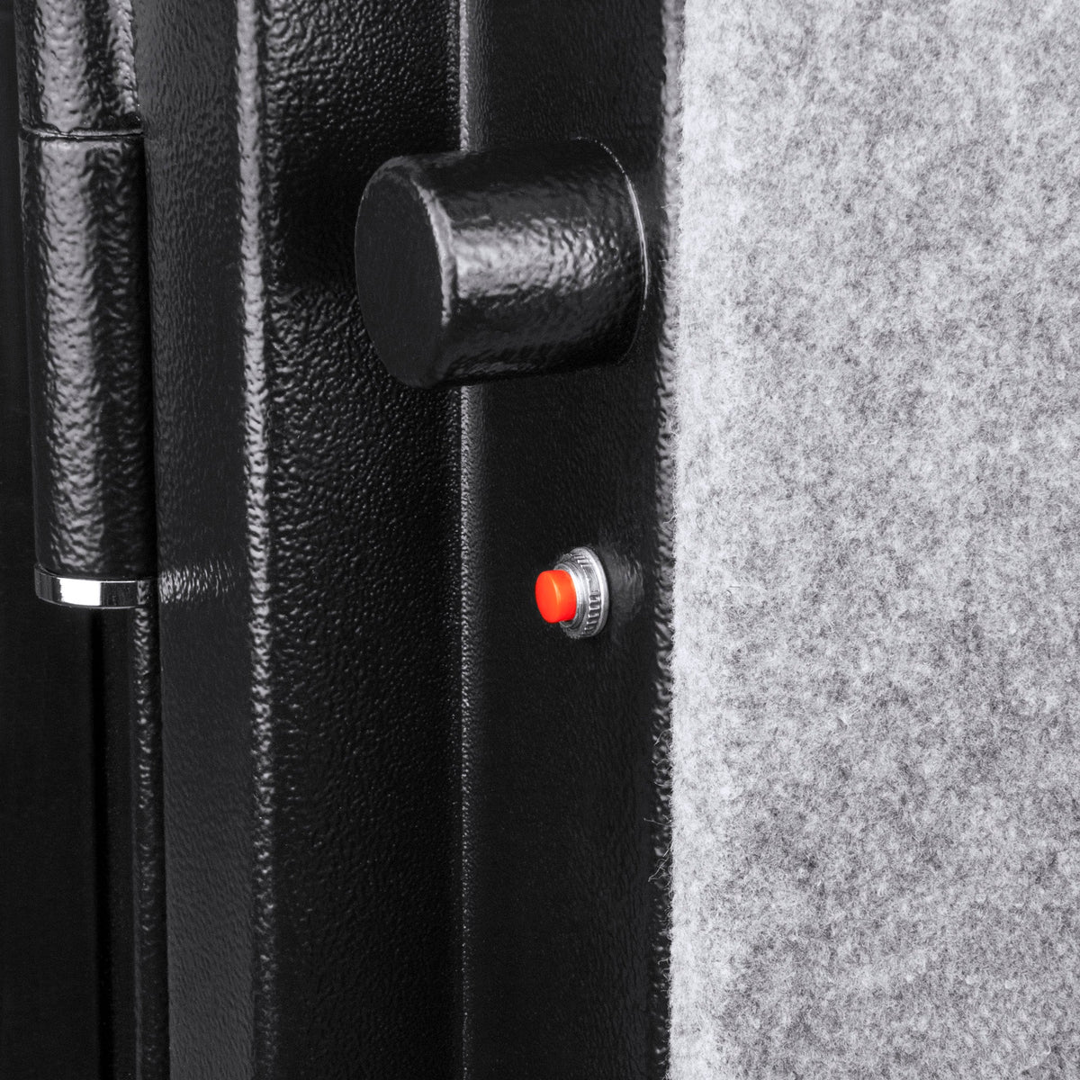 Fireproof Safe Vault – 4.39 Cu Ft, Pry-Resistant Door