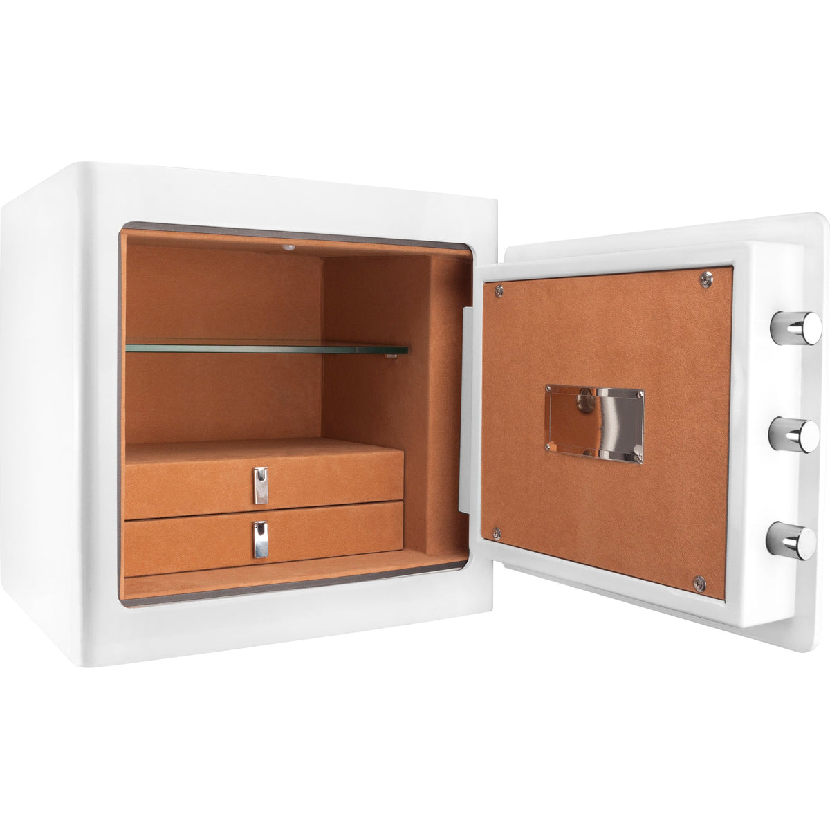 Barska Fireproof Jewelry Safe – 1.01 Cu Ft, Digital Keypad
