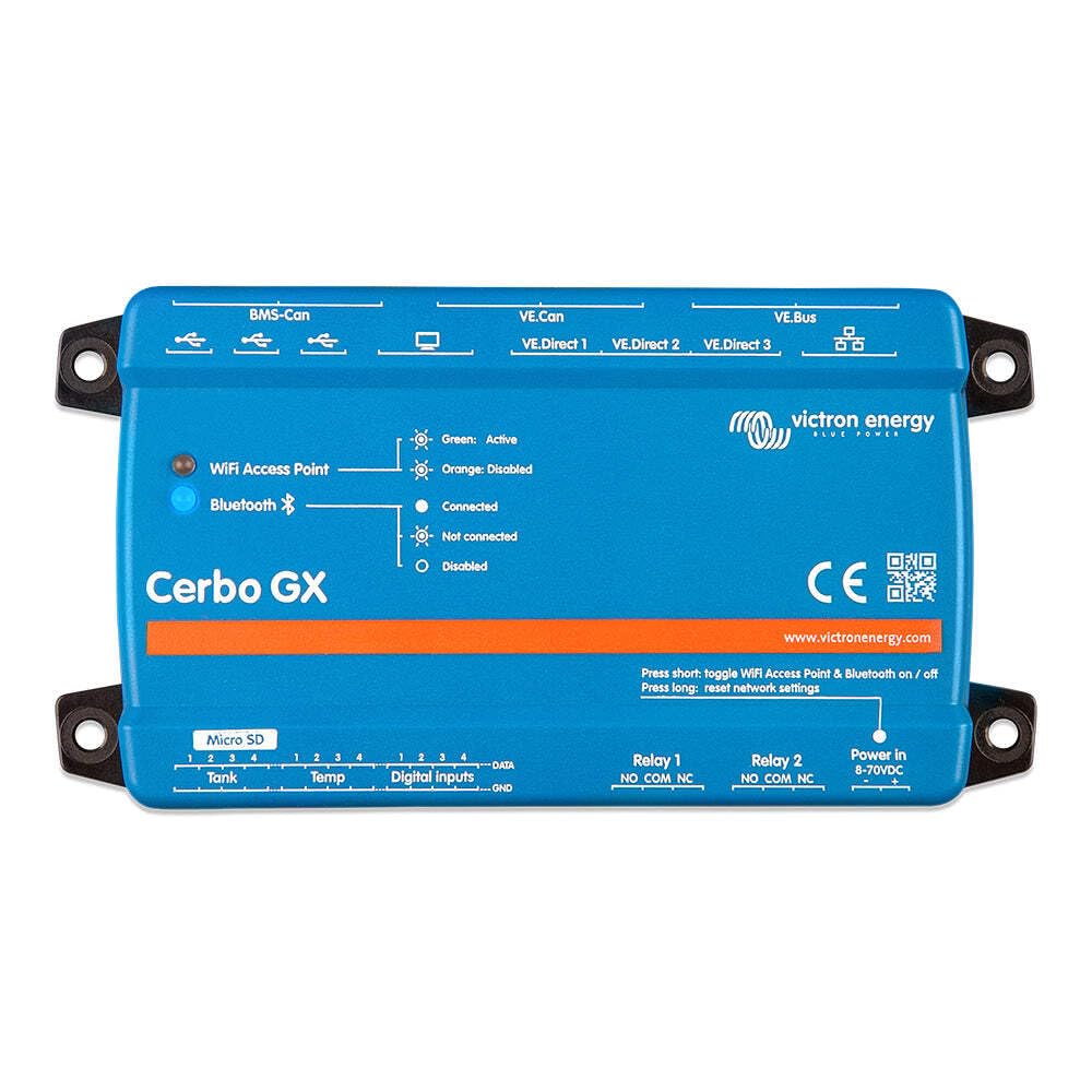 Victron Energy Cerbo GX MK2 Communication Centre [BPP900450110]