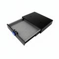 Safe Home Drawer Safe Hidden Safe with Fingerprint Identification Unlock Safe Smart Touch Safe